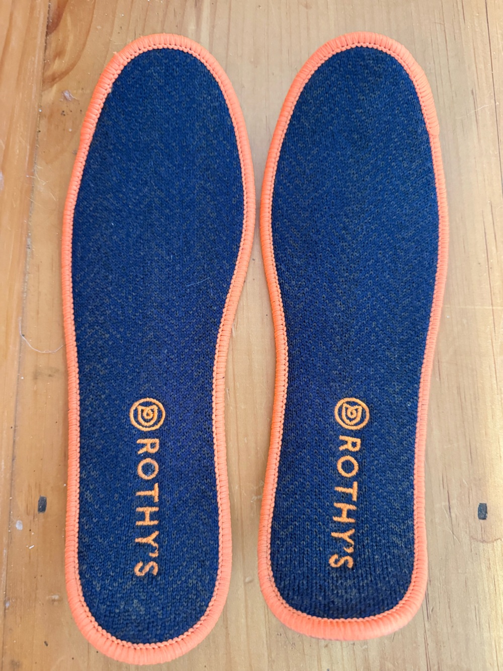 Rothy’s Original Slip On Sneaker | Size 10.5 - Picture 8 of 9